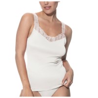 Mey Emotion Elegance Top With Lace Mey Emotion Elegance Top With Lace