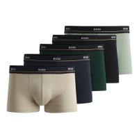 5-Pack BOSS Essential Trunk
