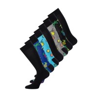 7-Pack Dovre Socks 