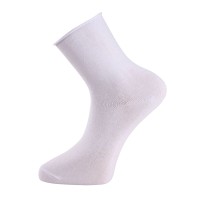 Trofe Cotton Solid Sock  Trofe Cotton Solid Sock