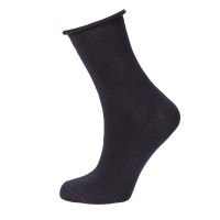 Trofe Cotton Solid Sock  Trofe Cotton Solid Sock