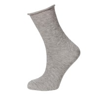 Trofe Cotton Solid Sock  Trofe Cotton Solid Sock