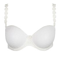 Marie Jo Avero Padded Strapless Bra  Marie Jo Avero Padded Strapless Bra