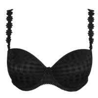 Marie Jo Avero Padded Strapless Bra  Marie Jo Avero Padded Strapless Bra