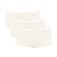 3-Pack Sloggi GO Crush Hipster Shorts