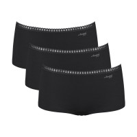 3-Pack Sloggi GO Crush Hipster Shorts