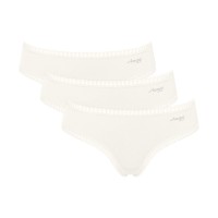 3-Pack Sloggi GO Crush Hipster Briefs 3-Pack Sloggi GO Crush Hipster Briefs