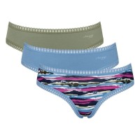3-Pack Sloggi GO Crush Hipster Briefs 3-Pack Sloggi GO Crush Hipster Briefs