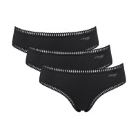 3-Pack Sloggi GO Crush Hipster Briefs 3-Pack Sloggi GO Crush Hipster Briefs