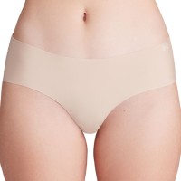 3-Pack Under Armour Pure Stretch No Show Hipster