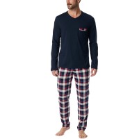 Schiesser Family Long Pyjama Schiesser Family Long Pyjama