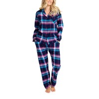 Damella Cotton Flannel Pyjamas