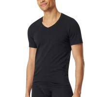 Schiesser Premium Cotton V-neck Shirt Schiesser Premium Cotton V-neck Shirt