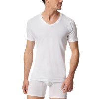 Schiesser Premium Cotton V-neck Shirt Schiesser Premium Cotton V-neck Shirt