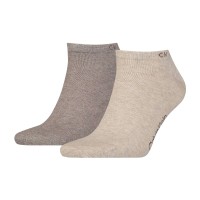 2-Pack Calvin Klein Men Sneaker Socks 2-Pack Calvin Klein Men Sneaker Socks
