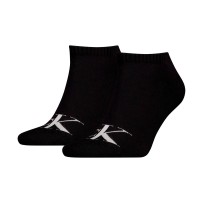 2-Pack Calvin Klein Sneaker Monogram Socks
