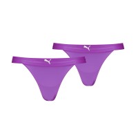 2-Pack Puma Tanga String