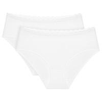 2-Pack Triumph Feel Of Cotton Midi