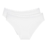 2-Pack Triumph Feel Of Cotton Tai Brief