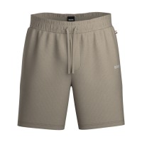 BOSS Waffle Nightwear Shorts 