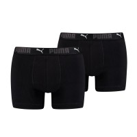 2-Pack Puma Sport Cotton Boxers