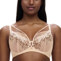 Chantelle Pulp Underwired Very Covering Bra Chantelle Pulp Underwired Very Covering Bra