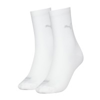 2-Pack Puma Women Logo Crew Socks 2-Pack Puma Women Logo Crew Socks