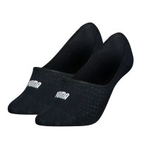 2-Pack Puma Women Mesh Footie Socks 2-Pack Puma Women Mesh Footie Socks