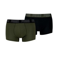 2-Pack Puma Men Everyday Trunks 2-Pack Puma Men Everyday Trunks