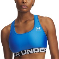 Under Armour Mid Branded Sport Bra