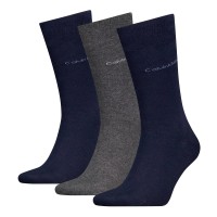 3-Pack Calvin Klein Men Classic Socks