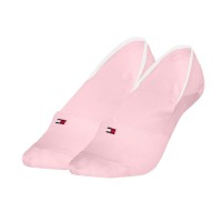 2-Pack Tommy Hilfiger Women Shine Footie Socks