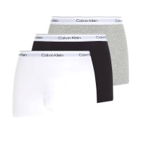 3-Pack Calvin Klein Icon Cotton Relaxed Fit Trunks
