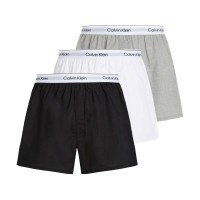 3-Pack Calvin Klein Slim Boxers
