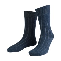 Amanda Christensen Grade Wide Rib Ankle Socks