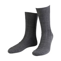 Amanda Christensen Grade Wide Rib Ankle Socks