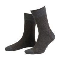 Amanda Christensen True Stripe Ankle Sock