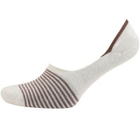 Amanda Christensen True Stripe Invisible Sock