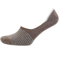 Amanda Christensen True Stripe Invisible Sock