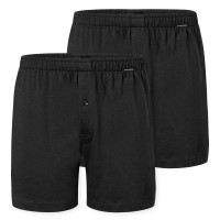2-Pack Schiesser Long Boxershorts 