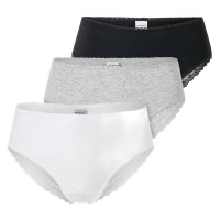 3-Pack Schiesser Modern Brazillian Slips 3-Pack Schiesser Modern Brazillian Slips