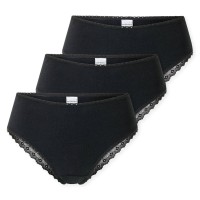 3-Pack Schiesser Modern Brazillian Slips 3-Pack Schiesser Modern Brazillian Slips