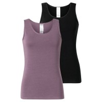 2-Pack Schiesser Modern Lace Top