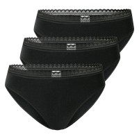 3-Pack Schiesser Modern Lace Rio Briefs 3-Pack Schiesser Modern Lace Rio Briefs