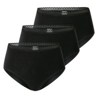 3-Pack Schiesser Modern Lace Rio Midi Brief 3-Pack Schiesser Modern Lace Rio Midi Brief