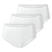 3-Pack Schiesser Modern Lace Rio Midi Brief 3-Pack Schiesser Modern Lace Rio Midi Brief