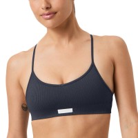 Björn Borg Studio Seamless Ribbed Strap Bra Björn Borg Studio Seamless Ribbed Strap Bra