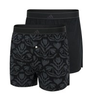 2-Pack Adidas Active Woven Boxer
