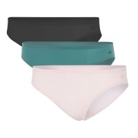 3-Pack Adidas Active Light Flex Bikini Brief 