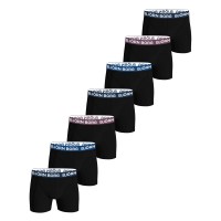 7-Pack Björn Borg Cotton Stretch Boxers With Logo
